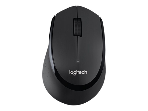 Logitech MK345 Wireless Combo – Tastatură + Mouse, 2.4 GHz, US Intl [3]