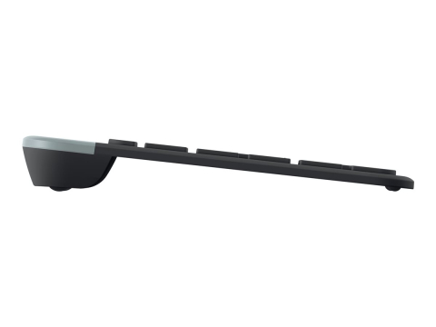 Logitech MK470 Slim Combo – Tastatură + Mouse Wireless, US Intl, Graphite [3]