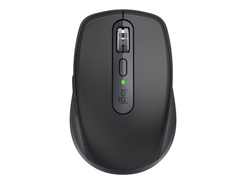 Logitech MX Anywhere 3S for Business – Wireless Bluetooth & Logi Bolt, 8000 DPI, Graphite [3]