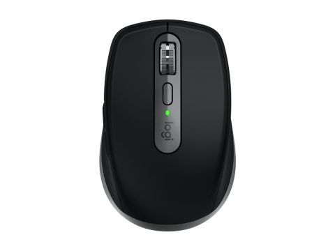Mouse wireless - Logitech MX Anywhere 3S for Mac – Wireless Bluetooth, 8000 DPI, Space Grey