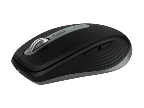 Logitech MX Anywhere 3S for Mac – Wireless Bluetooth, 8000 DPI, Space Grey [3]