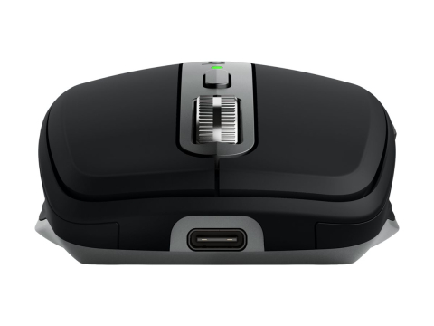 Logitech MX Anywhere 3S for Mac – Wireless Bluetooth, 8000 DPI, Space Grey [4]