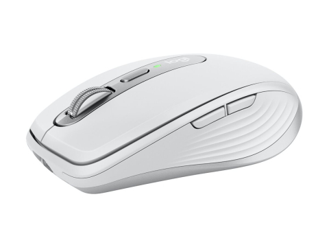Logitech MX Anywhere 3S for Mac, Wireless, Bluetooth, Pale Grey [4]