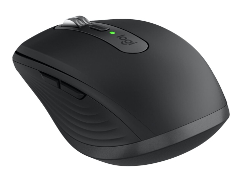 Logitech MX Anywhere 3S – Mouse Wireless Bluetooth, 8000 DPI, Graphite [1]