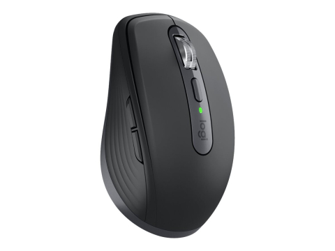 Logitech MX Anywhere 3S – Mouse Wireless Bluetooth, 8000 DPI, Graphite [4]