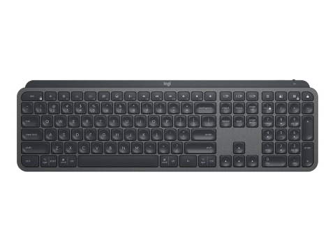 Logitech MX Keys Combo for Business – Keyboard + MX Master 3S, Wireless, US Intl [4]