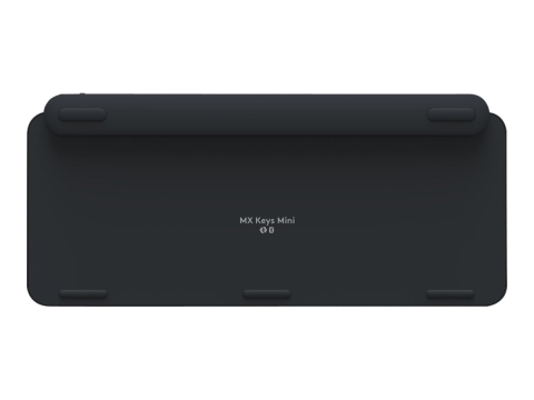 Logitech MX Keys Mini – Tastatură Wireless Iluminată, QWERTY US Intl, Graphite [2]