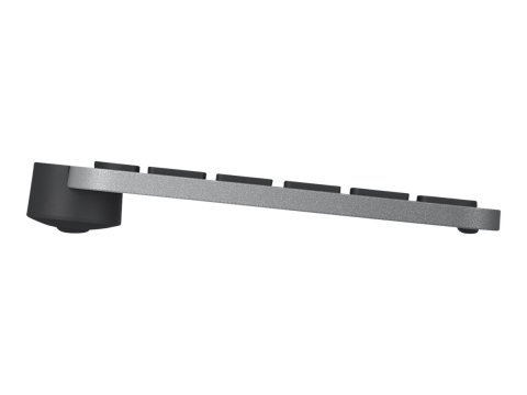 Logitech MX Keys Mini – Tastatură Wireless Iluminată, QWERTY US Intl, Graphite [3]