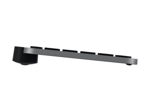 Logitech MX Keys S for Mac – Tastatură Wireless Iluminată, US Intl, Pale Grey [2]