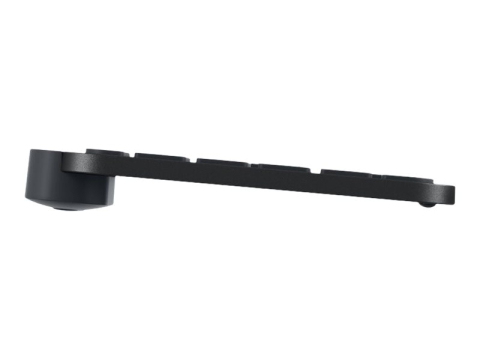 Logitech MX Keys S – Tastatură Wireless Iluminată, US Intl, Graphite + Palmrest [5]