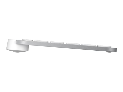 Logitech MX Keys S – Tastatură Wireless Iluminată, US Intl, Pale Grey [3]