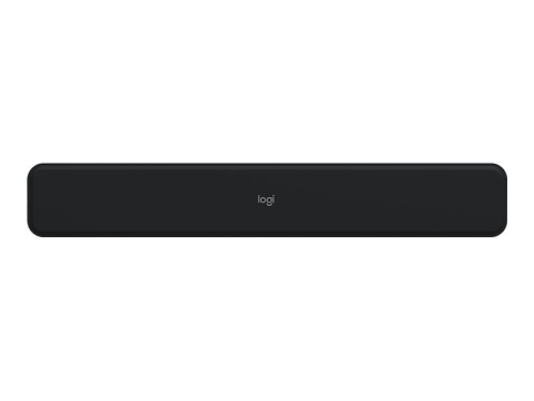 Logitech MX Palm Rest – Wrist Rest Grey, Memory Foam, 956‑000001 [1]
