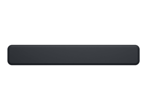 Logitech MX Palm Rest – Wrist Rest Grey, Memory Foam, 956‑000001 [2]