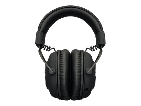 Logitech PRO X Wireless – LIGHTSPEED, DTS 2.0, Blue VO!CE, 20h [1]