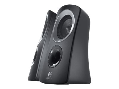 Logitech Z‑313 – Sistem Audio 2.1, 25W RMS, Subwoofer Compact [3]