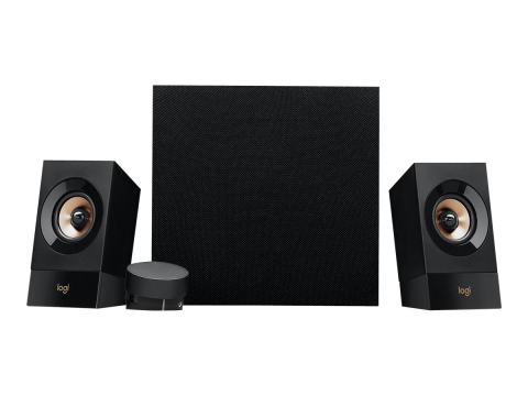 TV, Audio-Video & Multimedia - Logitech Z533 – Sistem Audio 2.1, 60W RMS, Subwoofer 5.25"