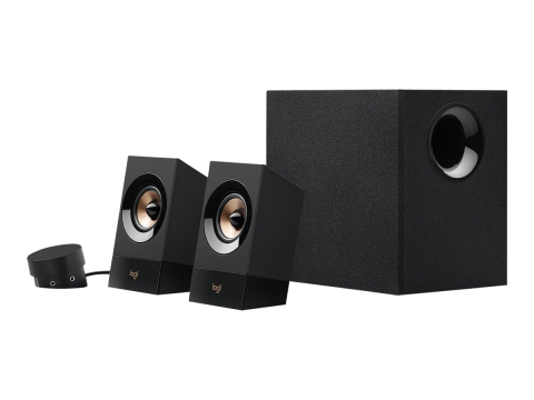 Logitech Z533 – Sistem Audio 2.1, 60W RMS, Subwoofer 5.25" [4]