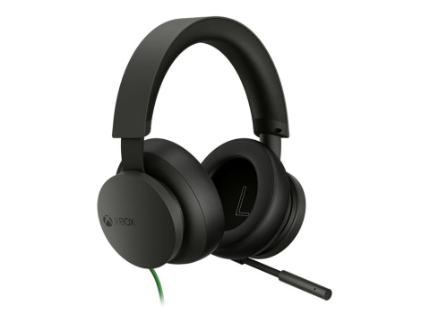 Căști Gaming & Consumer - Microsoft Xbox Stereo Headset – Gaming, Dolby Atmos, 3.5 mm