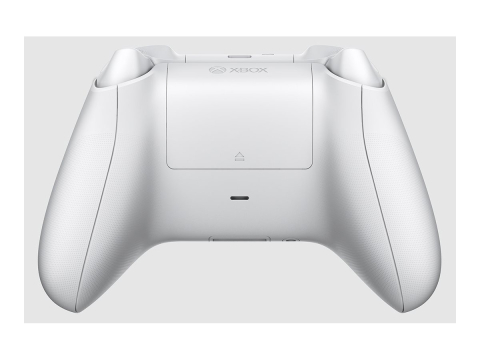 Xbox Wireless Controller – Robot White, Bluetooth, Hybrid D‑Pad [6]