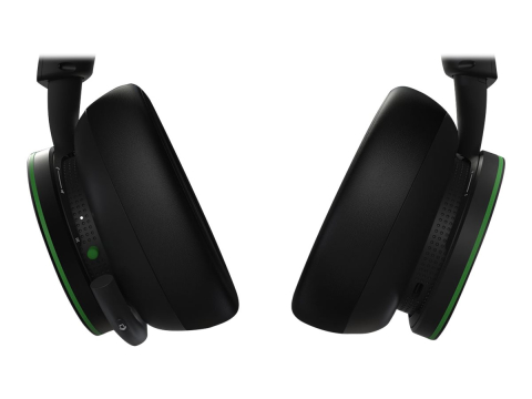 Xbox Wireless Headset 2024 – Wireless, Dolby Atmos, Bluetooth 5.3 [4]