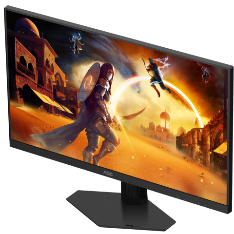 AOC 27G4HRE – Monitor Gaming 27″ IPS, Full HD, 180Hz [3]