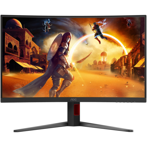 AOC C32G4Z – Monitor Gaming 31.5" VA, FHD, 260Hz, 0.3ms [2]