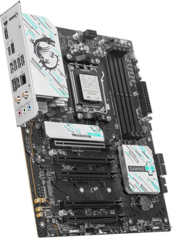 MSI B840 GAMING PLUS WIFI – Placă de bază AM5 DDR5 ATX Wi‑Fi 7 [3]