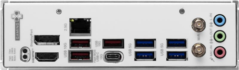 MSI B850 GAMING PLUS WIFI6E – AM5, DDR5, PCIe 5.0, Wi‑Fi 6E, ATX [4]