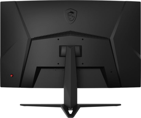 MSI G32CQ4 E2 31.5" Curved 1500R WQHD 170Hz Gaming Monitor Front View [1]