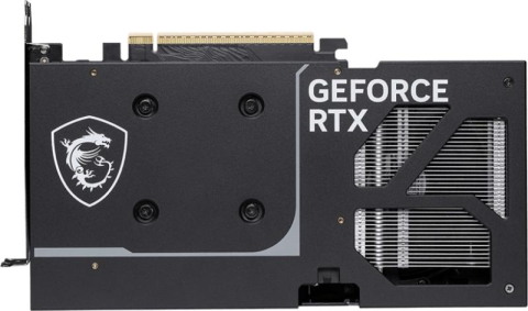 MSI GeForce RTX 5060 Ti Ventus 2X OC Plus Front View [2]