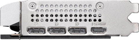 MSI GeForce RTX 5060 Ti Ventus 2X OC Plus Front View [4]