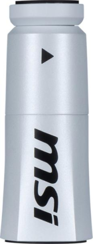 MSI GeForce RTX 5070 Gaming Trio OC White Front View [6]