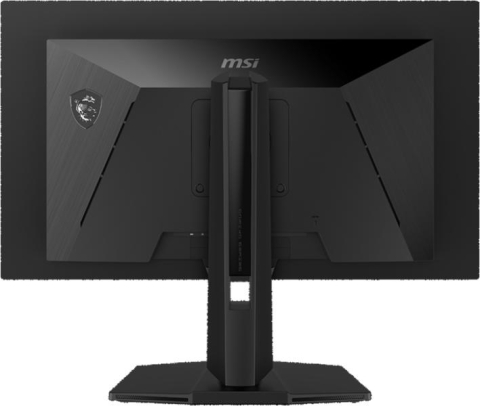 MSI MAG 273QP QD‑OLED X24 – Monitor QD‑OLED 26.5" WQHD, 240Hz, 0.03ms [1]
