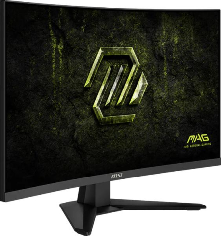 MSI MAG 275CF X24 – Monitor Gaming 27" Curved, FHD, 240Hz, 0.5ms [2]