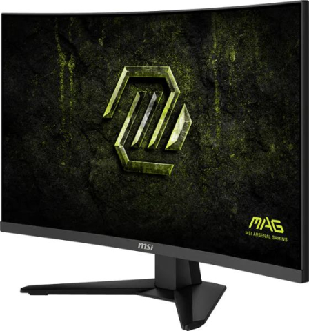 MSI MAG 275CF X24 – Monitor Gaming 27" Curved, FHD, 240Hz, 0.5ms [3]