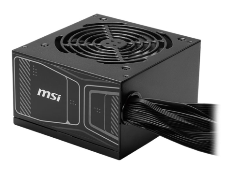 Surse de Alimentare PC - MSI MAG A750GN PCIE5 – Sursă 750W 80 Plus Gold, ATX 3.1