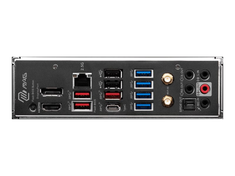 MSI MAG B650 TOMAHAWK WIFI AM5 ATX Motherboard [2]