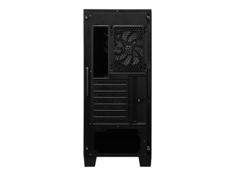 MSI MAG FORGE 120A AIRFLOW – Carcasă Mid‑Tower ATX, 3× ARGB, High‑Airflow [4]