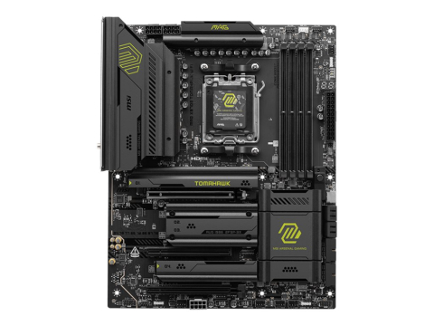 Plăci de Bază Amd - MSI MAG X870E TOMAHAWK WIFI AM5 DDR5 ATX Motherboard
