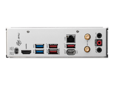 MSI MPG B650I EDGE WIFI – Placă de bază AM5 Mini‑ITX [3]