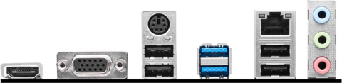 MSI PRO H610M‑E DDR4 – LGA1700, DDR4, HDMI/VGA, PCIe 4.0 [4]