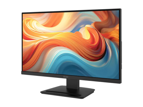MSI PRO MP2412 23.8 Inch Full HD VA Monitor Front View [2]