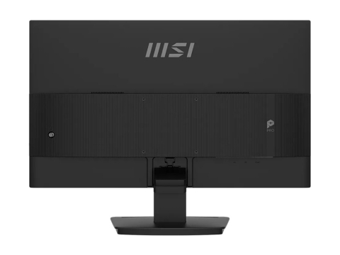 MSI PRO MP2412 23.8 Inch Full HD VA Monitor Front View [4]