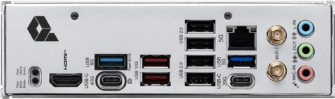 MSI PRO X870E-P WIFI AM5 ATX Motherboard – Main Image [4]