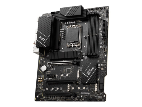 MSI PRO Z790‑P WIFI – Placă de bază LGA1700 DDR5 ATX Wi‑Fi 6 [3]