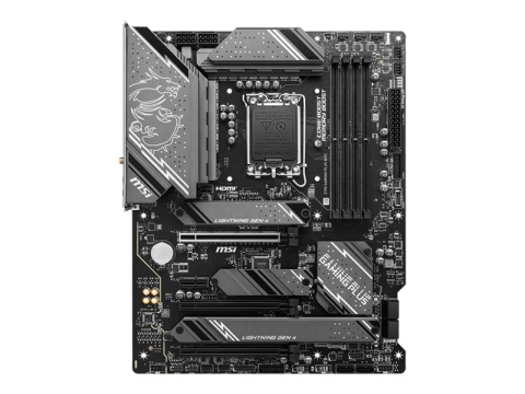 Plăci de Bază Intel - MSI Z790 GAMING PLUS WIFI – LGA1700, DDR5, PCIe 5.0, Wi‑Fi 6E