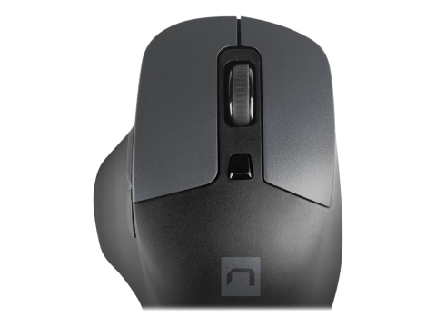 NATEC Blackbird 2 – Mouse Wireless 1600 DPI, Black [3]