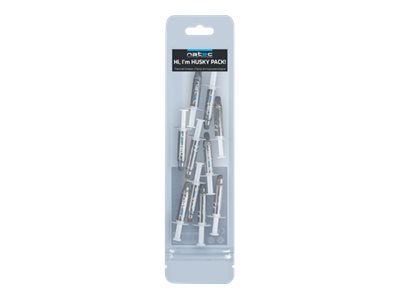 Componente - NATEC thermal grease Husky pack 1g 10pcs