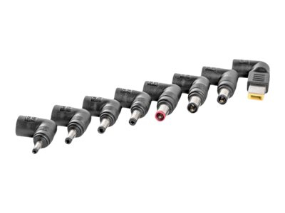 Natec Torpedo UNI‑70 – Adaptor Universal Laptop 65W, 8 Capete [2]