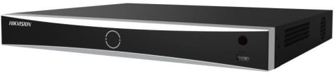 Alte Accesorii Access Control - Hikvision DS‑7608NXI‑K2/8P(D) – NVR 4K, 8CH, 2×SATA, PoE